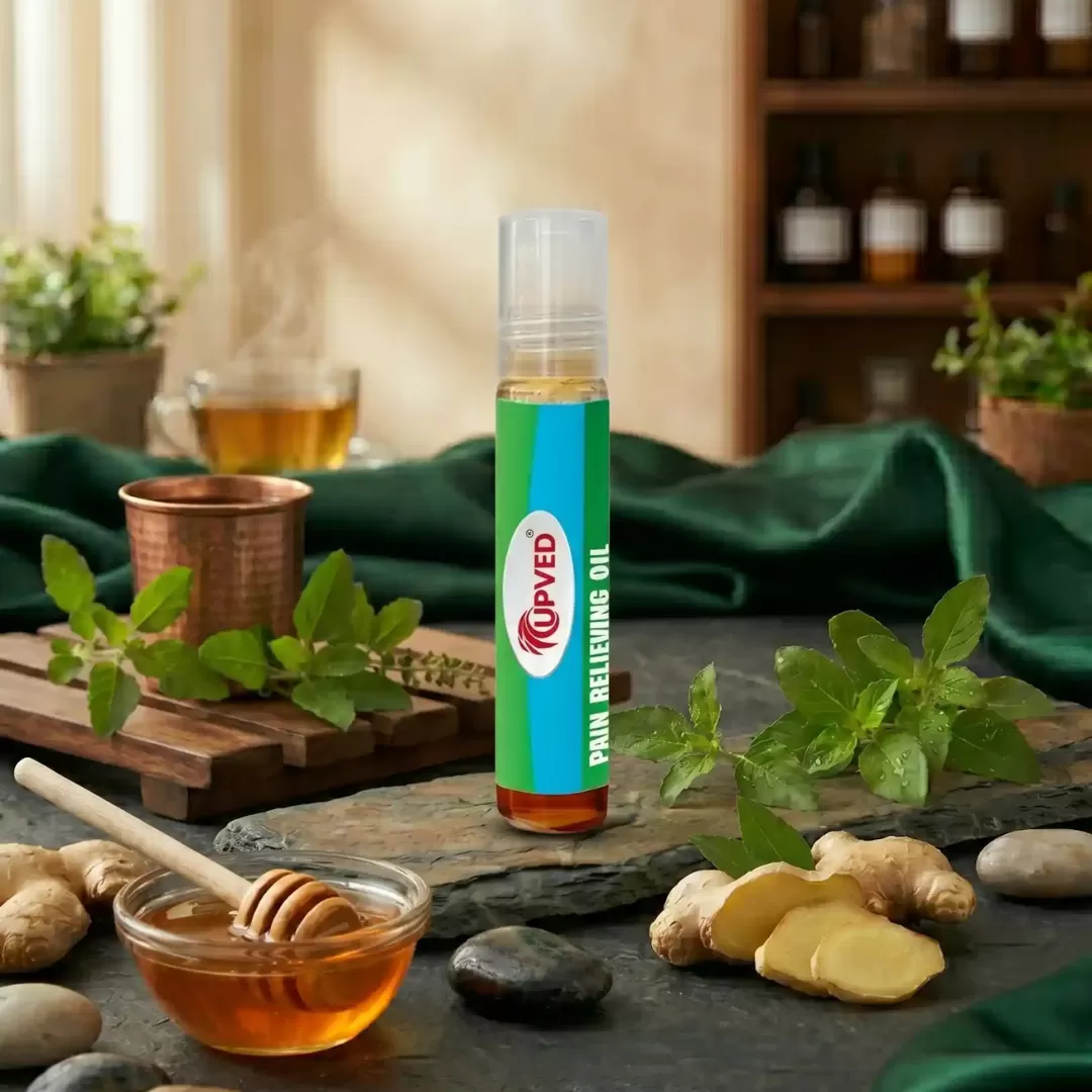 Top Benefits of Using Herbal Pain Relief Oil Daily